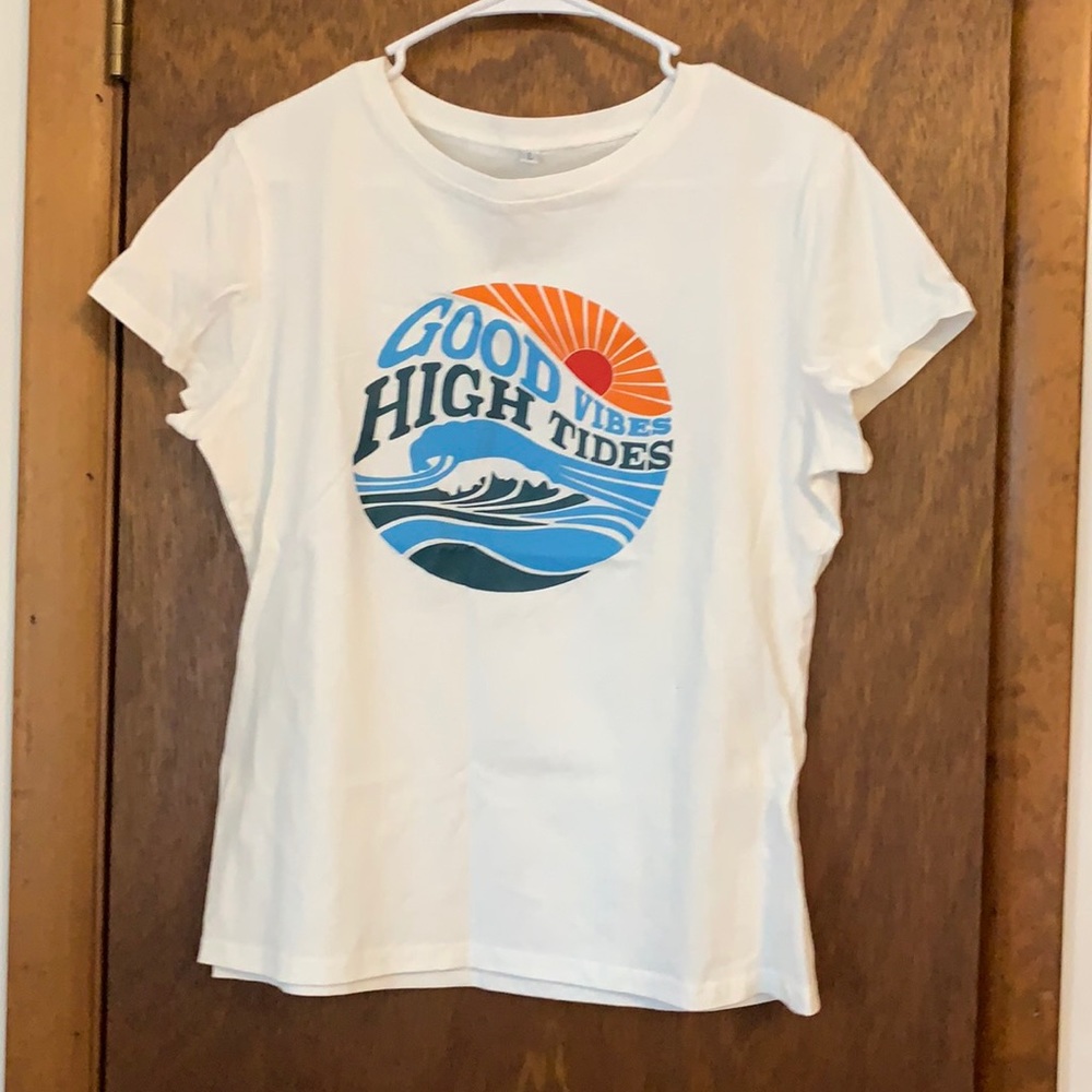 High tide shirt
